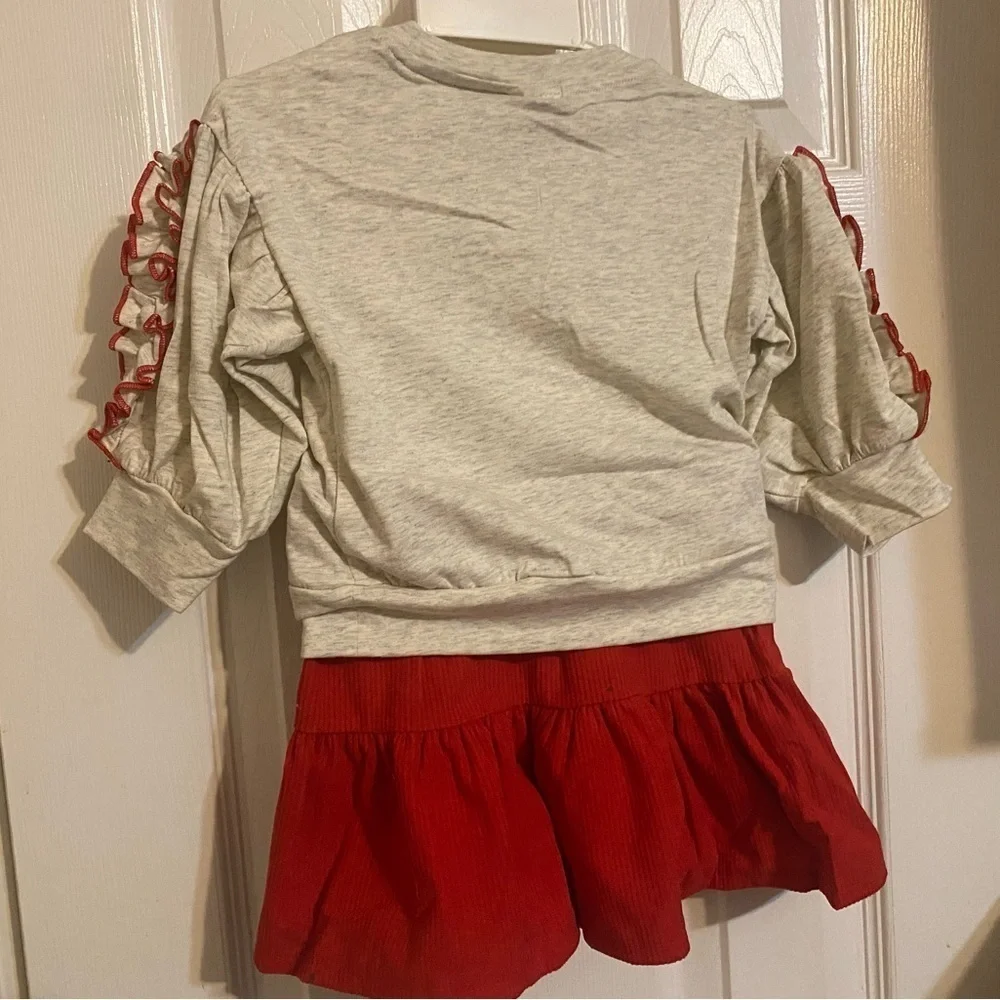 New‎ Thanksgiving Outfit